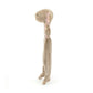 Blossom Beige Bunny 'Petal' Comforter
